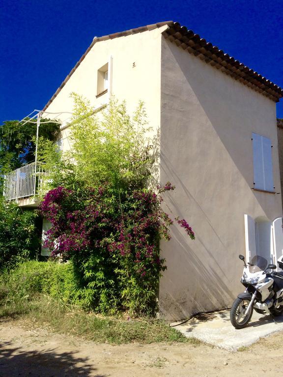 Maison D'Elie Saint-Tropez Ngoại thất bức ảnh