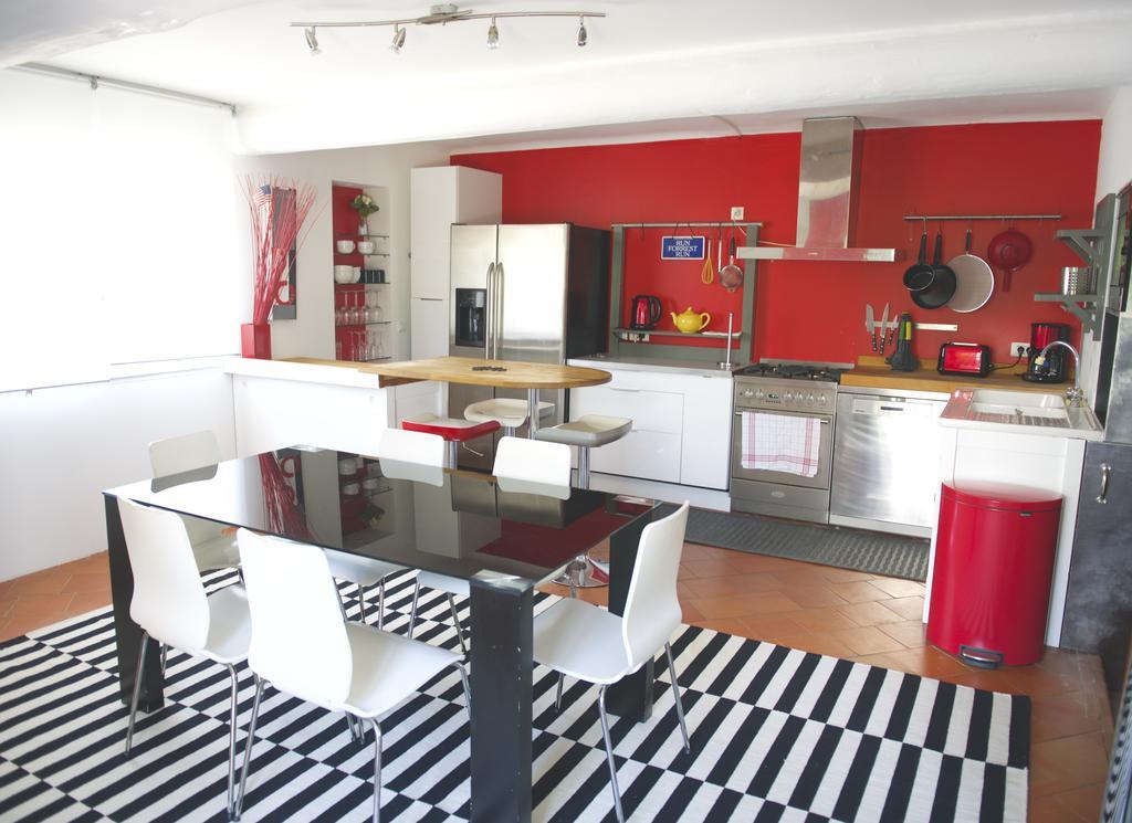 Maison D'Elie Saint-Tropez Ngoại thất bức ảnh