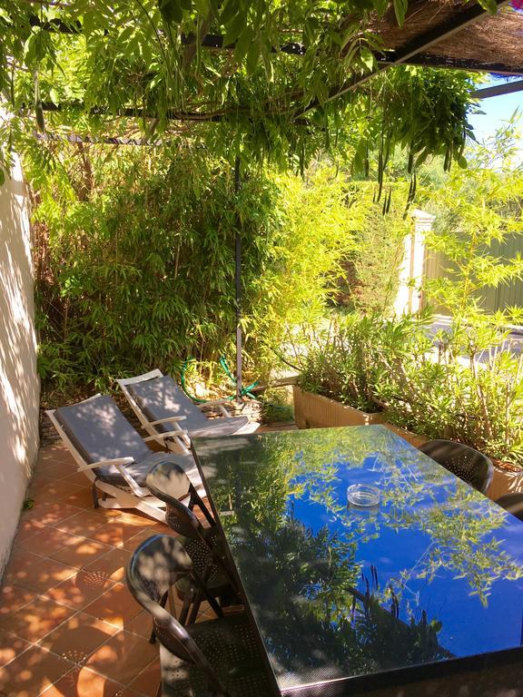 Maison D'Elie Saint-Tropez Ngoại thất bức ảnh